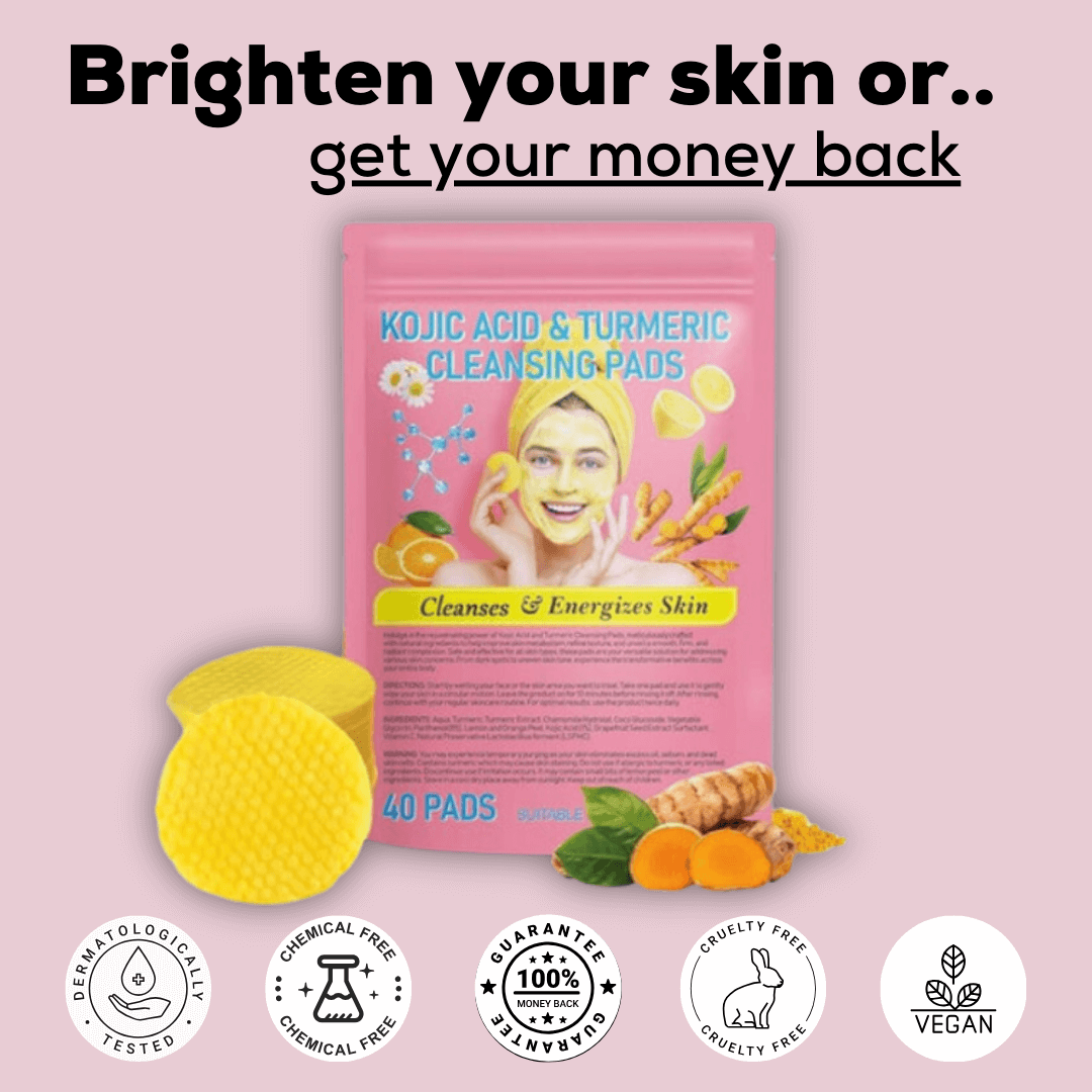 GlowRenew™️ Brightening Pads - BestStaf