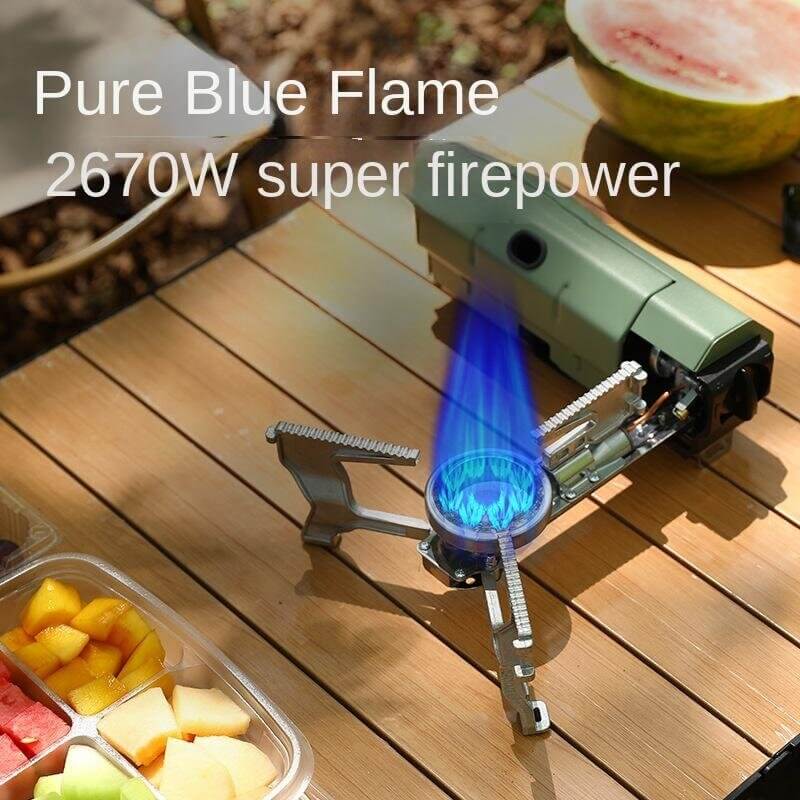 QuickFlame™ Pocket Stove - BestStaf