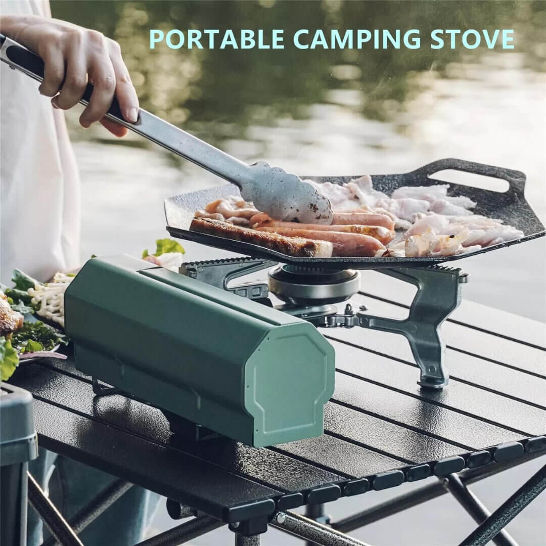 QuickFlame™ Pocket Stove - BestStaf