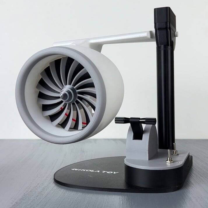 CoolJet™ Desk Fan With Humidifier - BestStaf