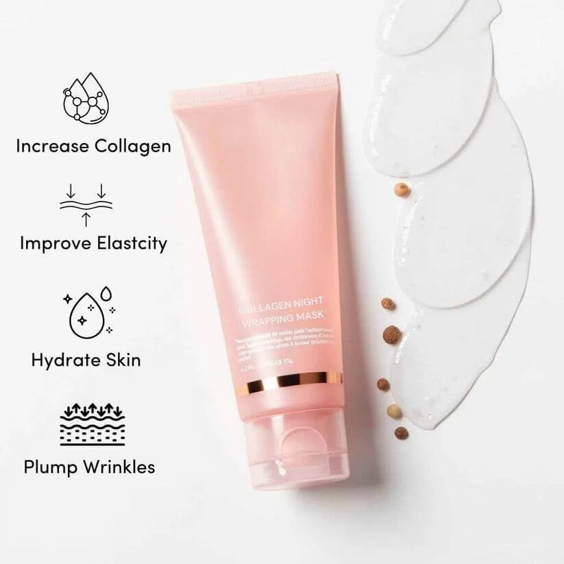 BestStaf Radiance Collagen Overnight Mask