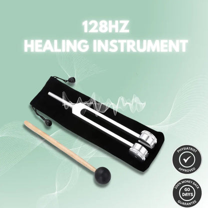 HarmonyWave Sound Therapy Tool