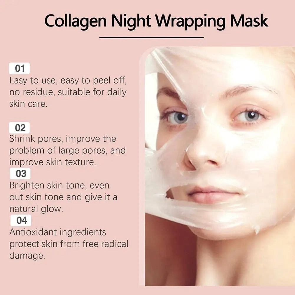 BestStaf Radiance Collagen Overnight Mask